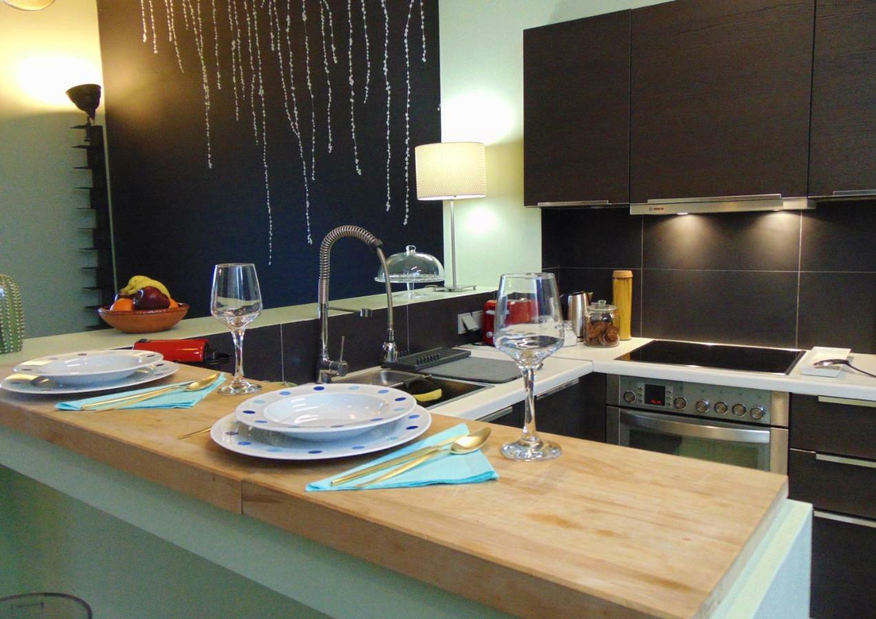 Thissio View Design Apartment Афіни Екстер'єр фото